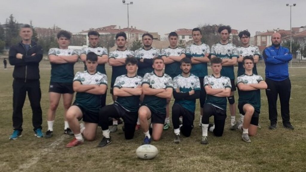 Çarşamba Belediyespor U-18 Erkek Ragbi Takımı Finale Yükseldi!