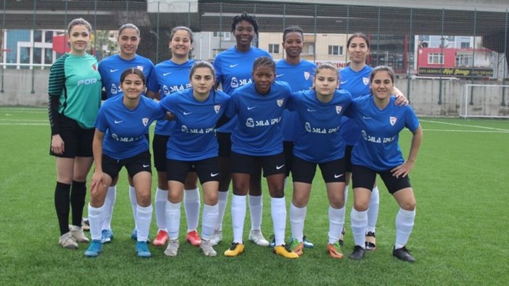 İlkadım Yabpa Deplasmanda Galatasaray’ı Mağlup Etti!