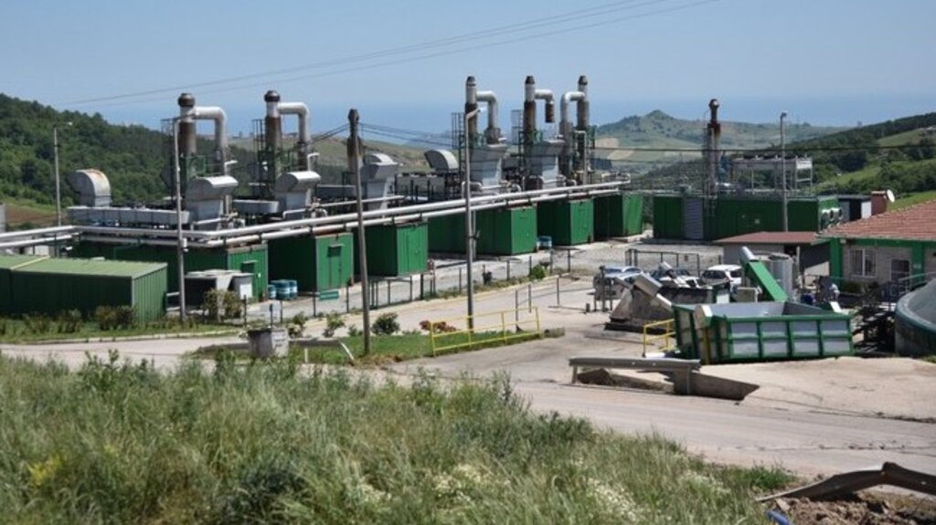 Samsun Büyükşehir Enerjisini Doğadan Karşılıyor!