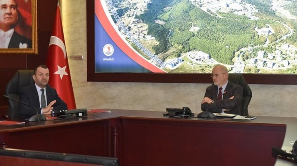 OMÜ, Kenevirin Endüstriyel Ürün Hâline Gelmesinde Kararlı!