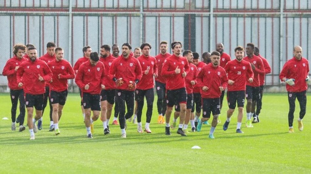 Samsunspor'un Manisa Yolculuğu Başlıyor!
