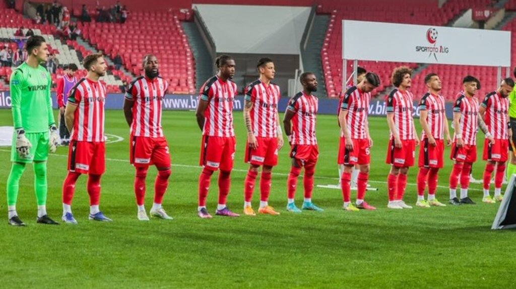 Samsunspor Savunması Dibe Vurdu!