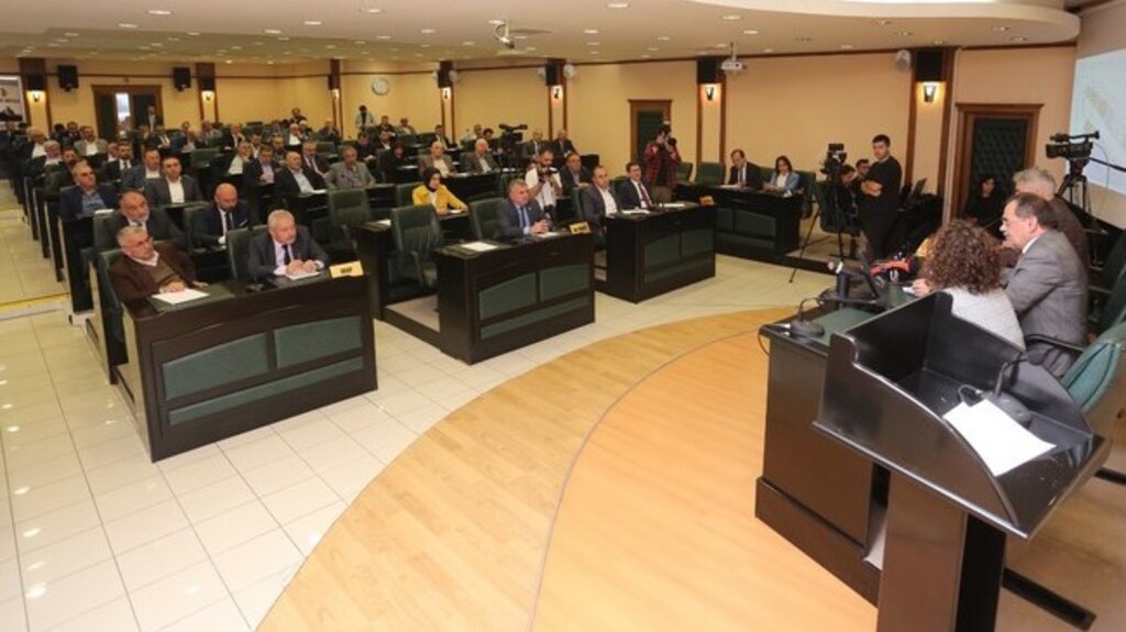 Başkan Demir, ‘Atakum’a Yakışır Proje Yapıyoruz’!