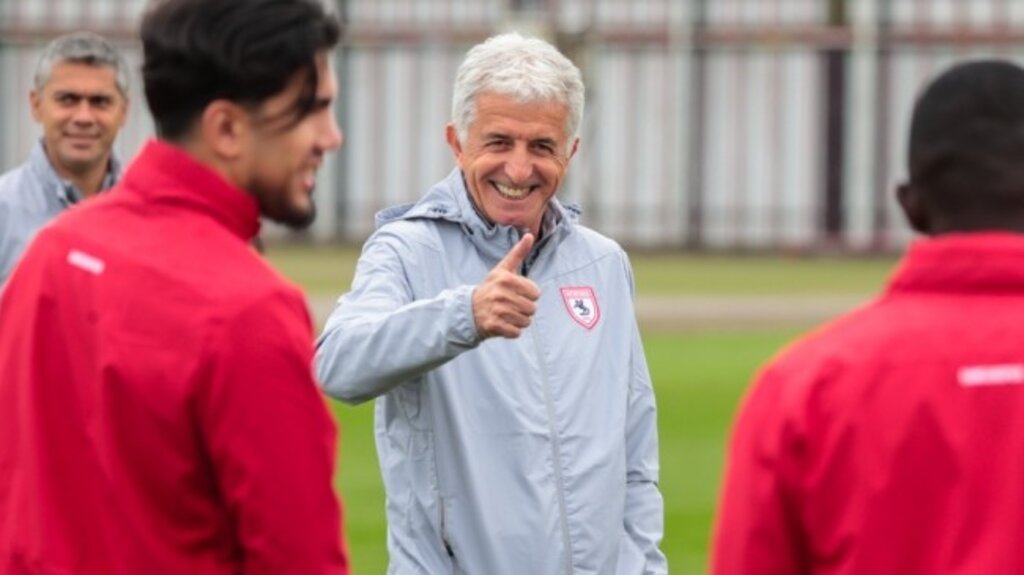 Yücel Uyar, ‘Samsunspor Hocasız Kalmaz’!