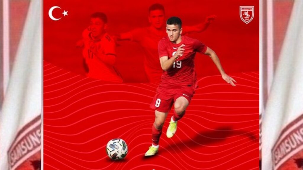 Ali Kılıç U18 Milli Takımına Davet Edildi!