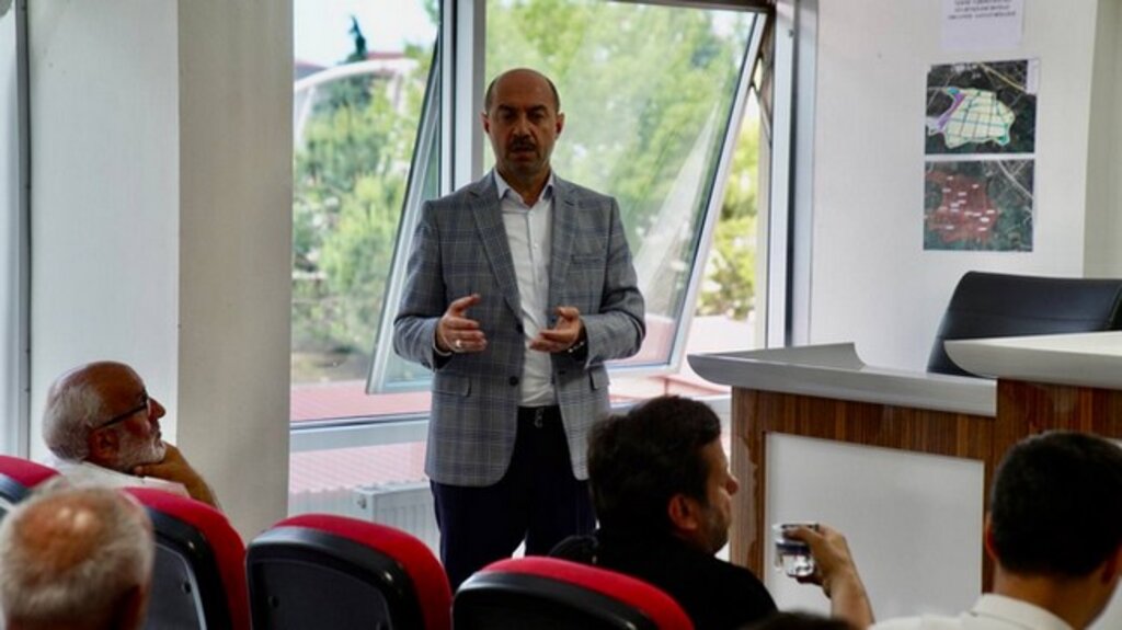 Başkan Kılıç'tan Yatırımcıya Destek Sözü!