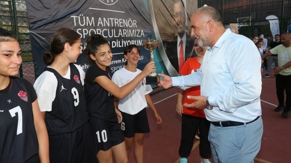 Canik’te Yaz Spor Okulları Başlıyor!