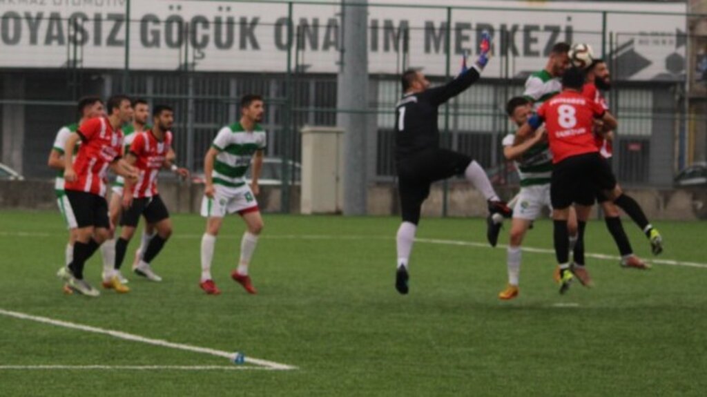 Samsun Süper Amatörün Son Bileti Kimin Olacak!