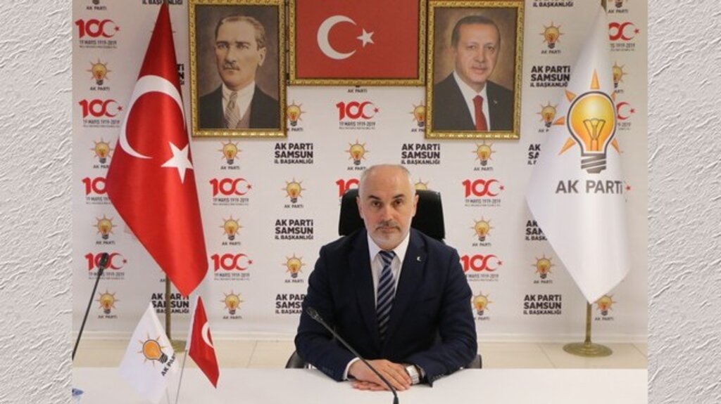 Üstündağ, ‘Muhalefetin Dili Vatana, Millete Kötülüktür’!