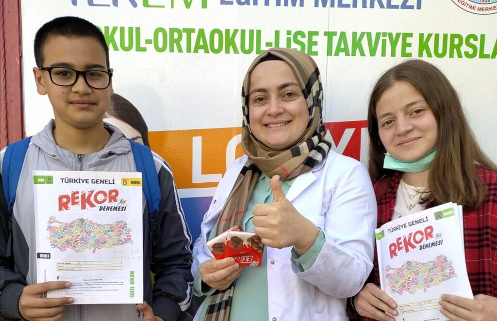 İLKEM Eğitim Merkezi LGS Ve YKS Başarısını Bir Kez Daha Tescilledi!
