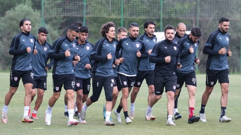 Samsunspor’un İkinci Etap Kampı Bolu’da Başladı!