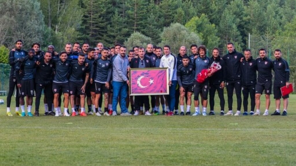 Samsunspor’un Hazırlık Maçı Canlı Yayınlanacak!