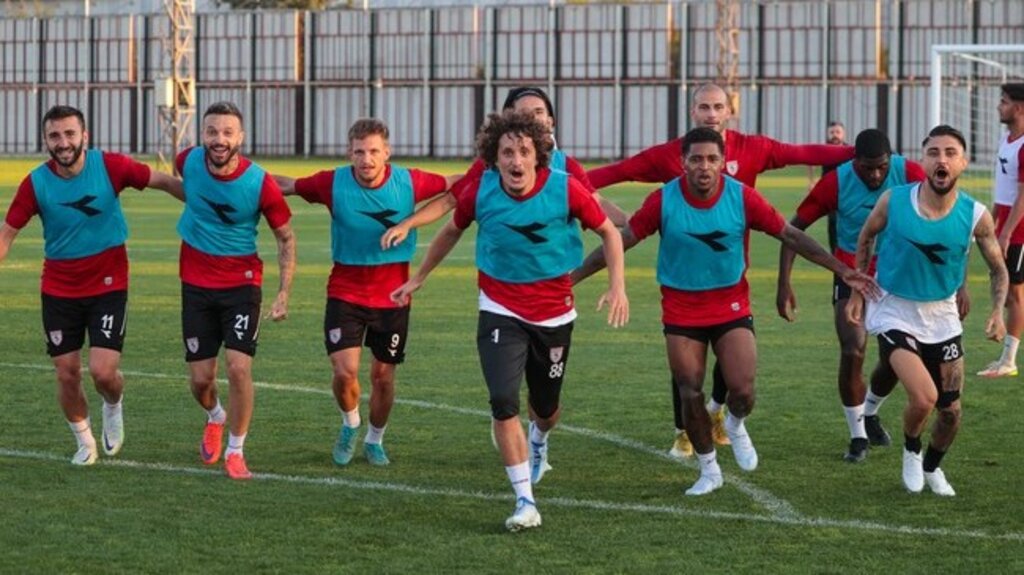 Samsunspor Evinde Tempo Artırdı!