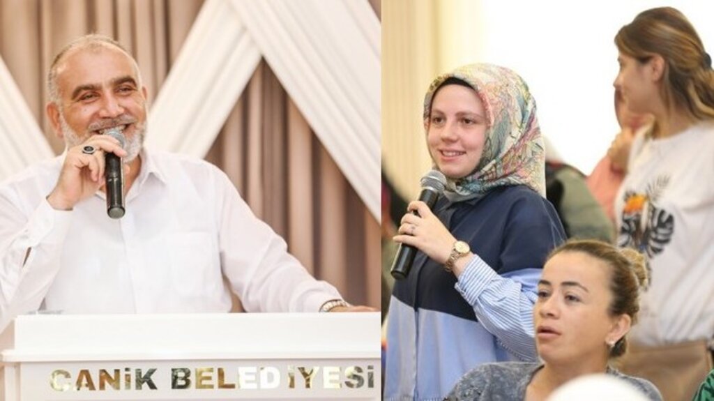 Başkan Sandıkçı Kadınların Taleplerini Dinledi!