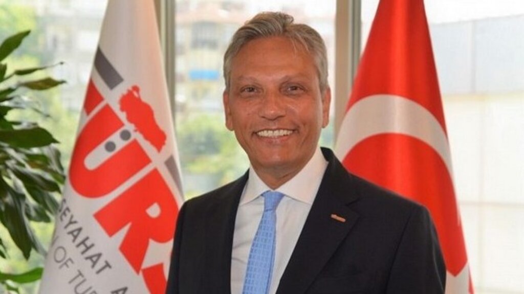 TÜRSAB Başkanı Firuz Bağlıkaya Samsun'a Geliyor!