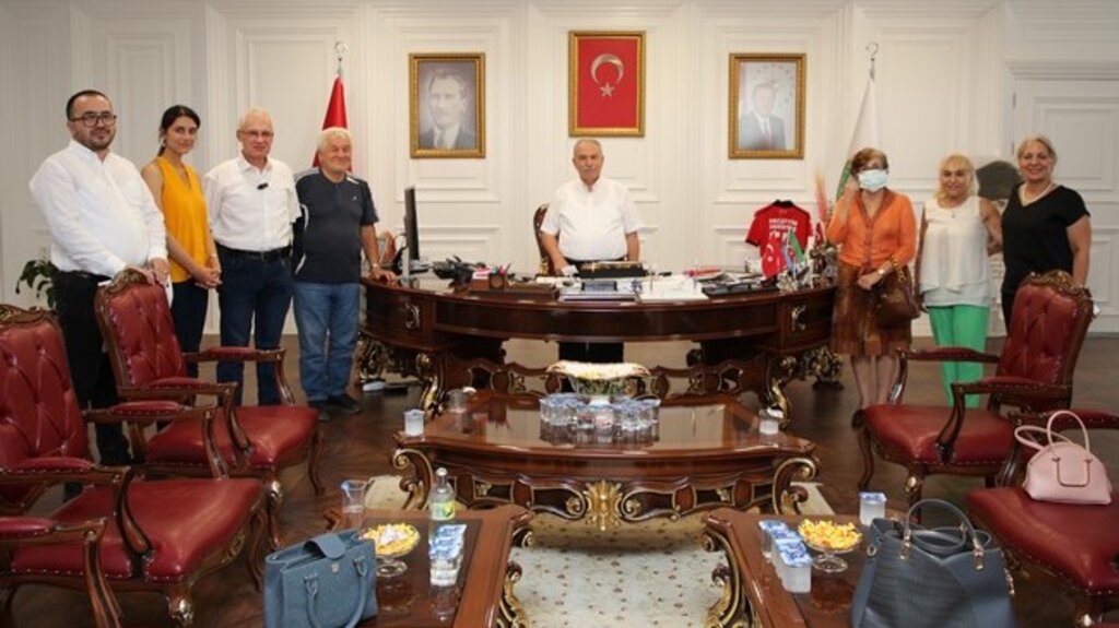 İlkadım’da Sahipsiz Köpek Sorununa Çözüm Aranıyor!