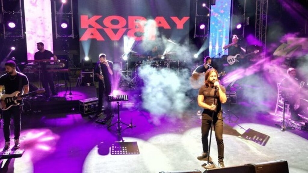 Çarşamba’da Akülü Araçlar Koray Avcı Konseriyle Sahipleriyle Buluştu!