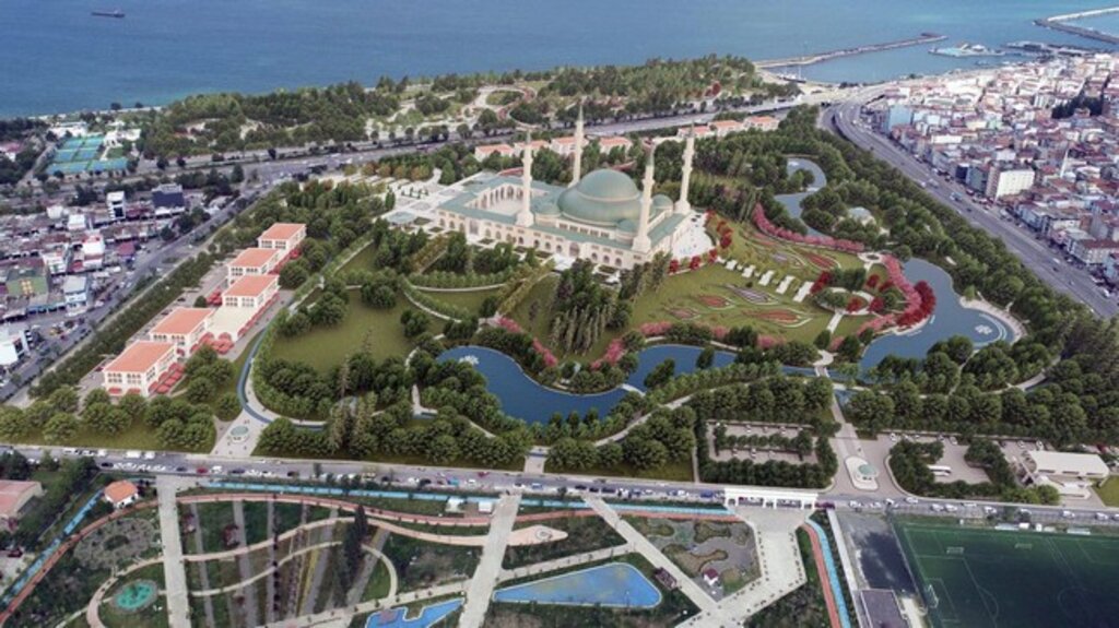 Gülsan Sanayi’nin Yerine Yapılacak Proje Göz Kamaştırıyor!