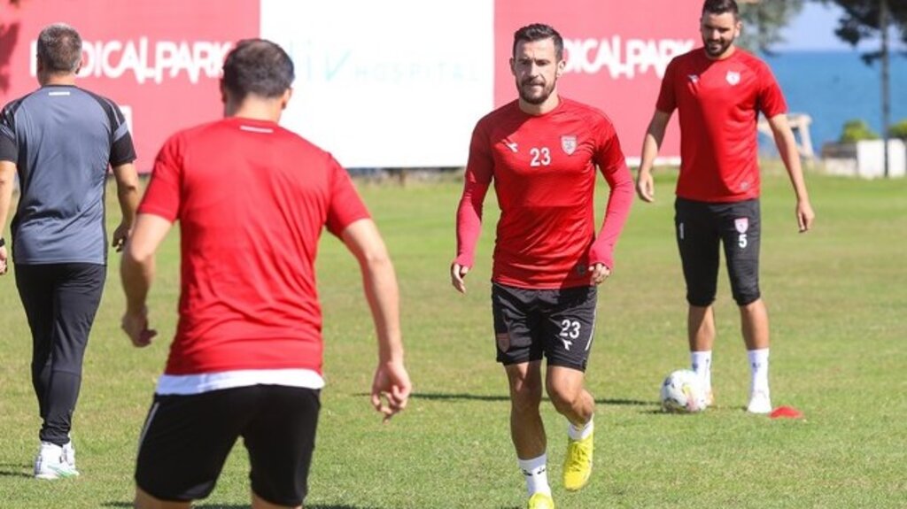 Samsunspor'da Bandırmaspor Maçı Öncesi Futbolculardan Açıklama!