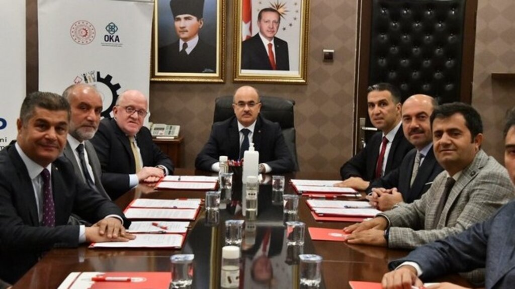 OKA 2022 Yılı CMDP, SOGEP ve Fizibilite Desteği Programları Sözleşme İmza Töreni Gerçekleştirildi!