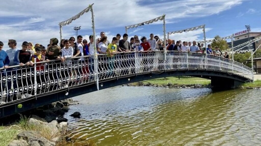 Özel Eğitim Öğrencileri Çarşamba’da Buluştu!