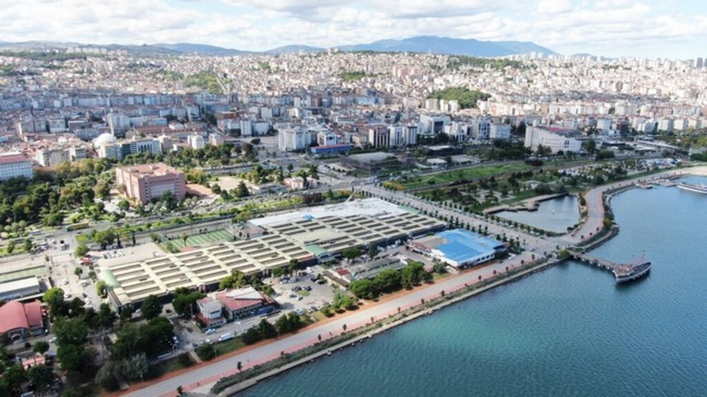 Samsun Yabancılar Pazarı ‘Yeşil Çarşıya’ Dönüşecek!