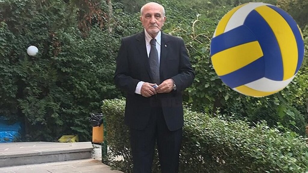 Samsun'da Turan Yüzüak Adına Voleybol Turnuvası!
