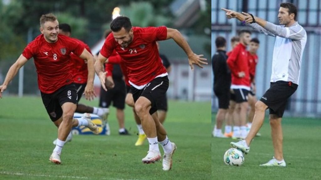 Samsunspor’da Manisa FK Hazırlıkları Tamamlandı! İşte Muhtemel 11