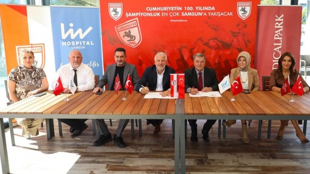 Samsunspor’un Sağlığı MLP’ye Emanet!