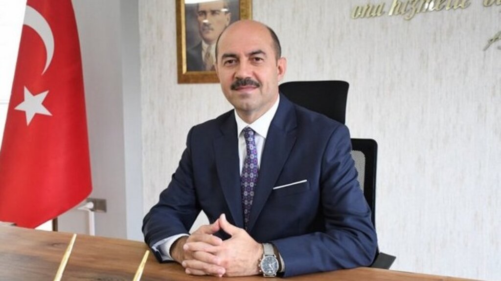 Başkan Ali Kılıç'tan 29 Ekim Mesajı!