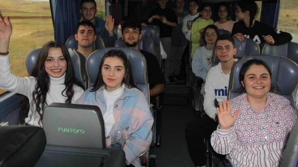 Canikli Gençler Tam Bana Göre Festival’de!