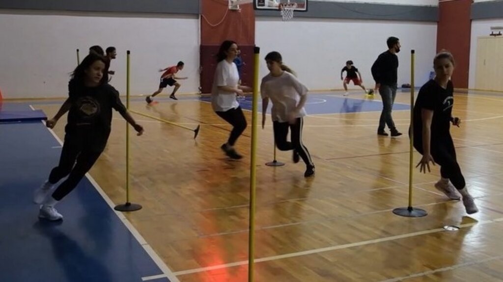 Gençler Canik'te Akademi Sınavlarına Hazırlanıyor!