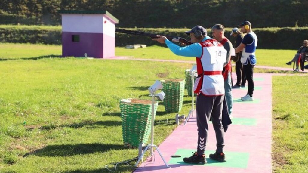 Karadeniz’in İlk Trap-Skeet Atış Poligonu, Görkemli Müsabakayla Açıldı!