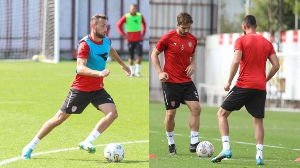 Samsunspor’da Gençlerbirliği Hazırlıkları Taktik Çalışmayla Sürdü!