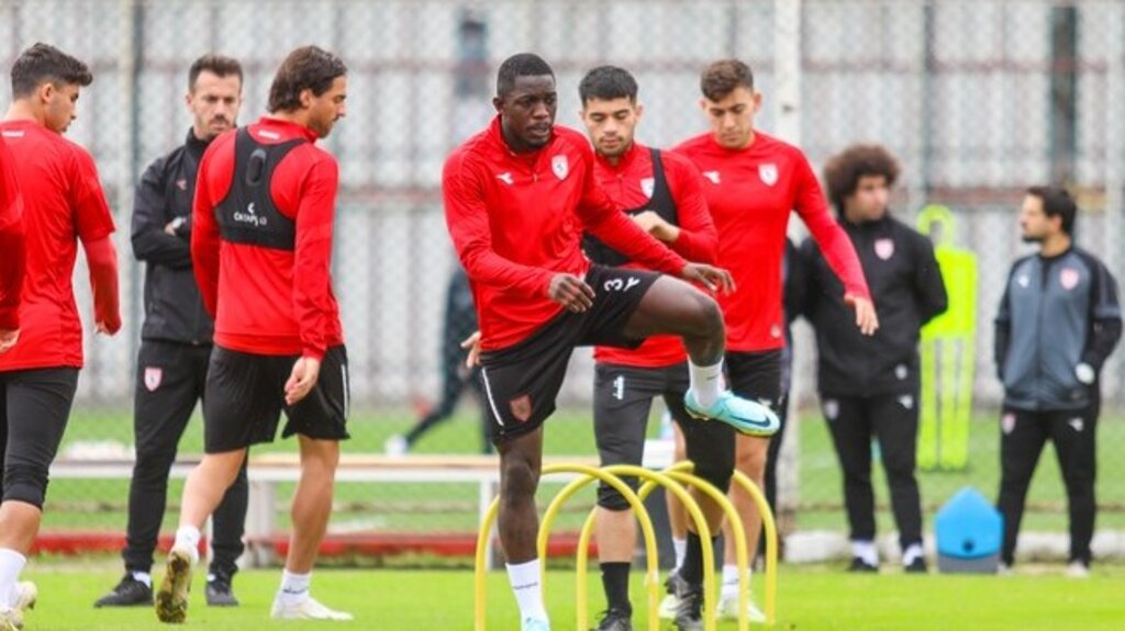 Samsunspor’un Kupa Maçının Hakemleri Açıklandı!