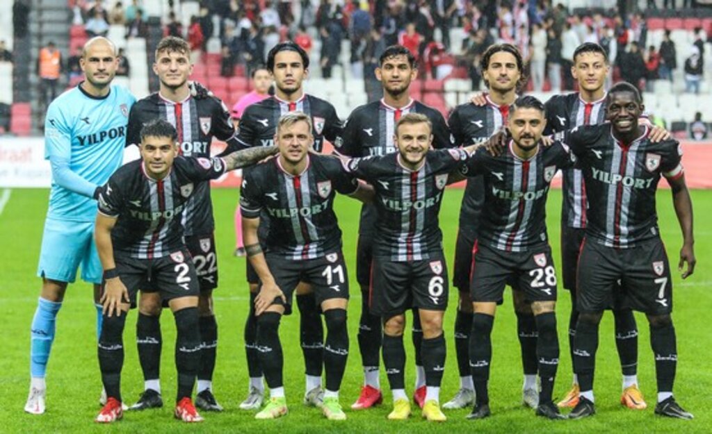 Samsunspor 3 Golle Kupada Tur Atladı!