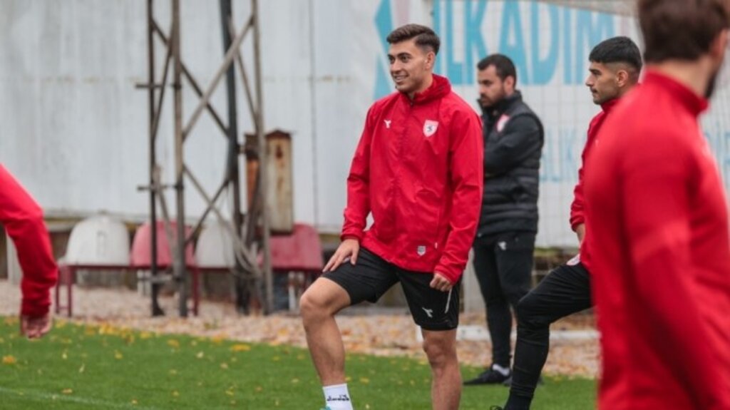 Ali Kaan Güneren, ‘Samsunspor’a Şampiyonluk İçin Geldim’!