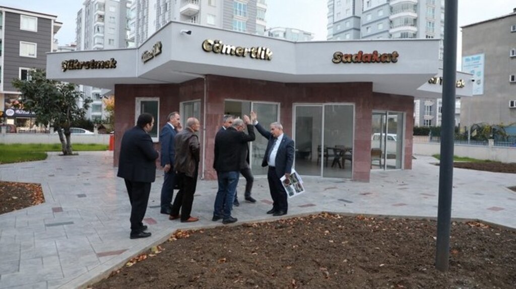 Başkan Demirtaş, ‘Çınarlarımıza Ata Ocağı Projemizle Sahip Çıkıyoruz’!