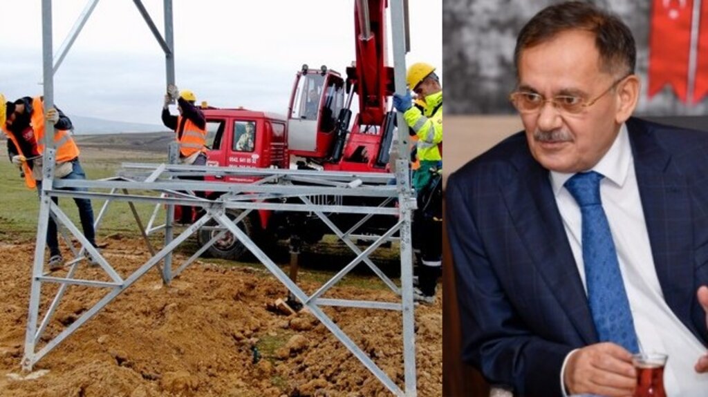Büyükşehir GES’de İlk Adım Atıldı!
