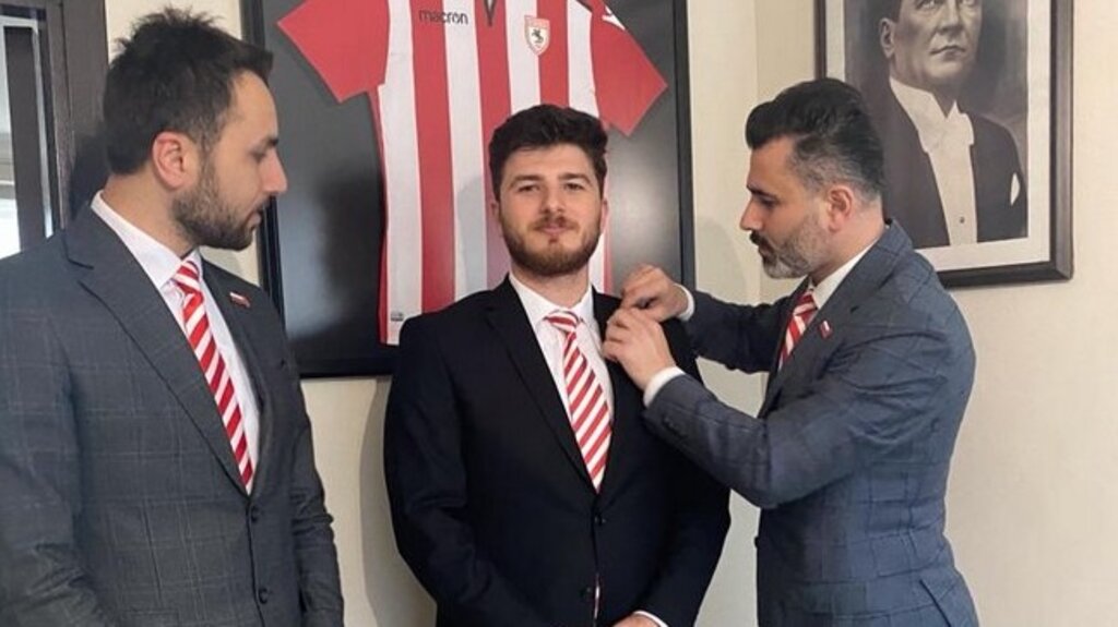 Caner Alper Meclisi Başkanlığı’na Getirildi!