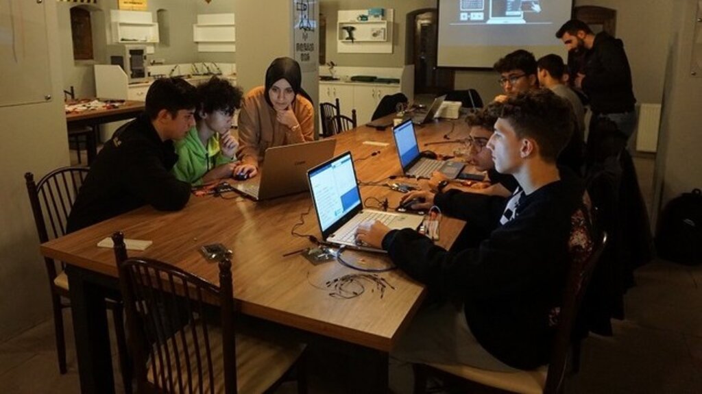 Çarşamba Belediyesi Kültür Sanat Kurslarıyla Fark Yaratıyor!