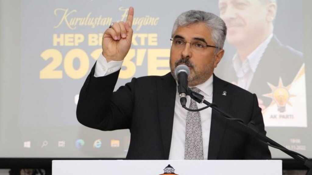 Başkan Aksu, ‘2023'e Çok Daha Güçlü İlerliyoruz’!