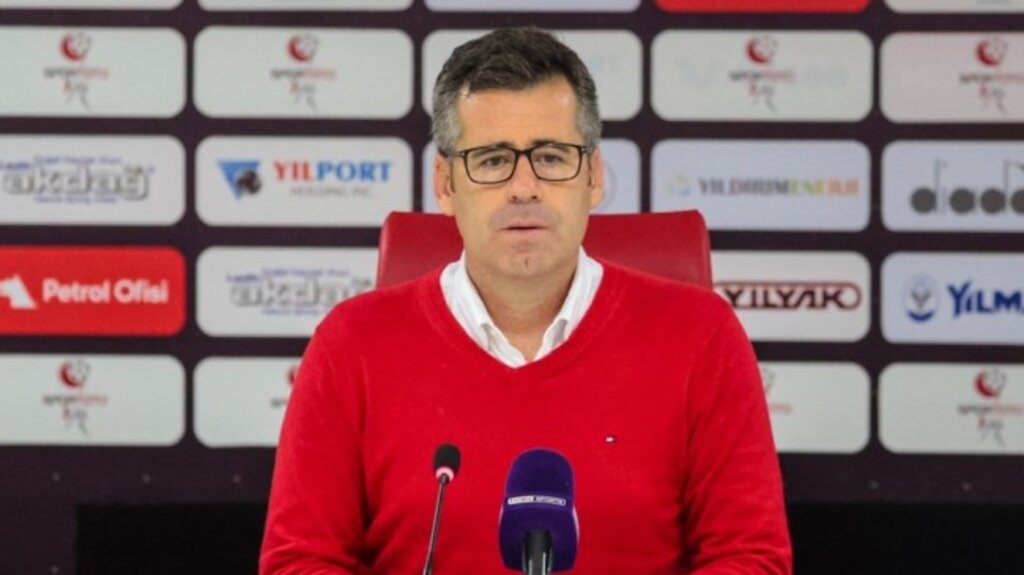 Hüseyin Eroğlu Göztepe Galibiyetini Değerlendirdi!