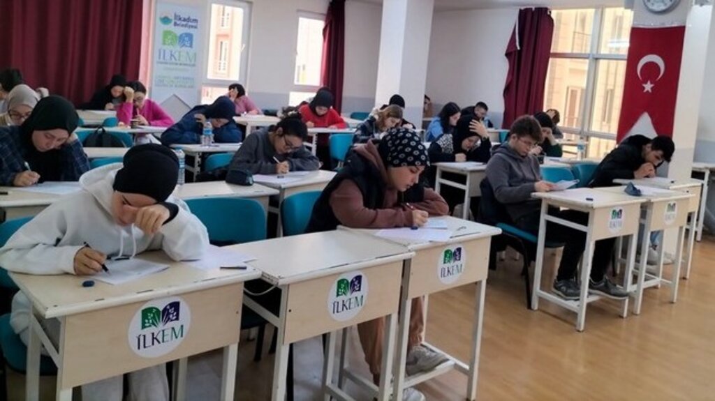 İLKEM’de Yoğunlaştırılmış Etüt Programı!