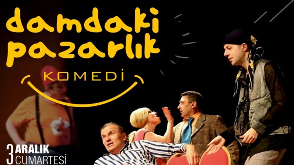 Çarşamba’da 3 Aralık Dünya Engelliler Günü’ne Özel Tiyatro!