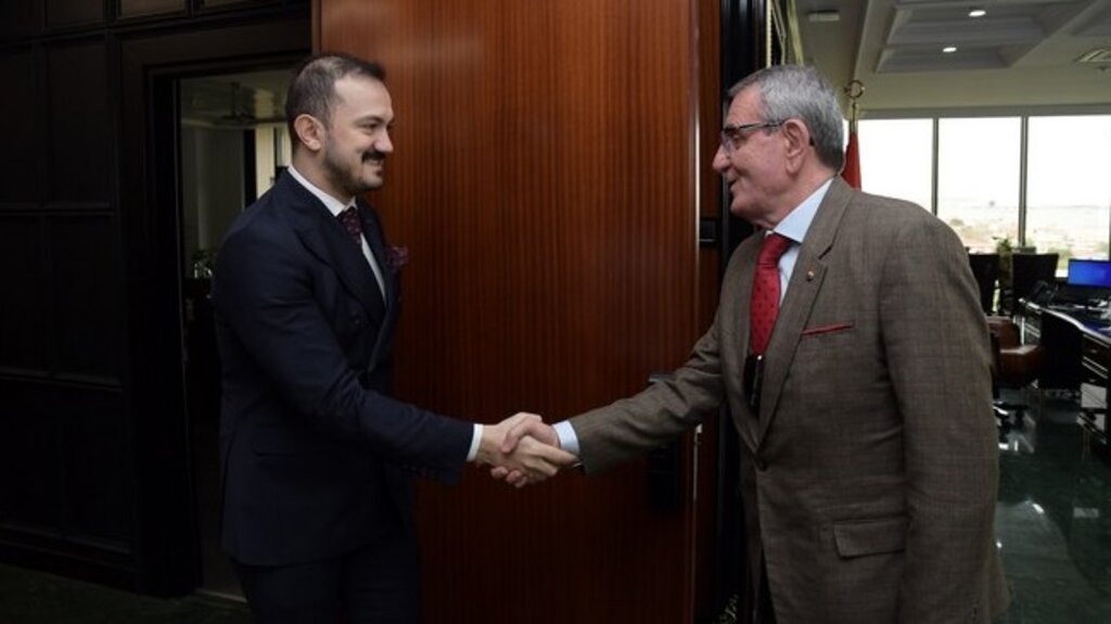 Murzioğlu, ‘Ülkenin Genç İş İnsanlarına İhtiyacı Var’!