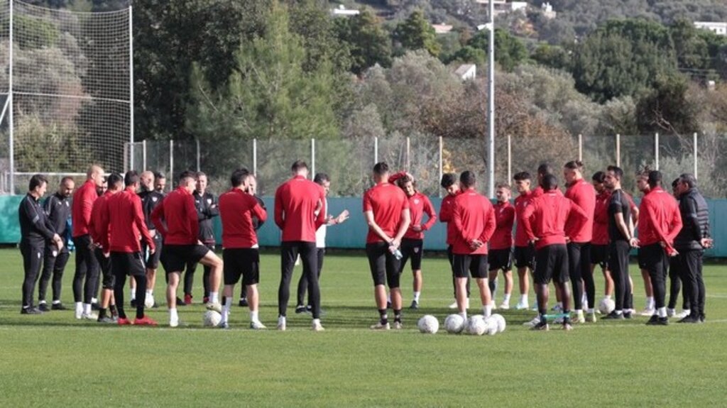Samsunspor, Bodrum’da Maça Hazır! İşte Muhtemel 11
