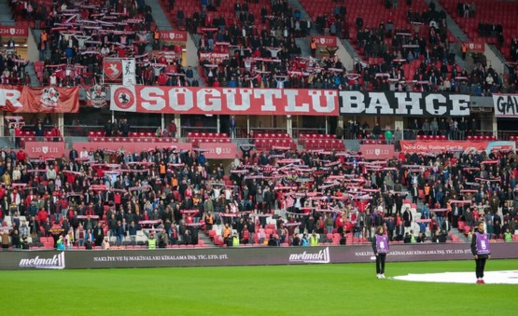 Samsunspor Denislispor'u Ezdi Geçti!