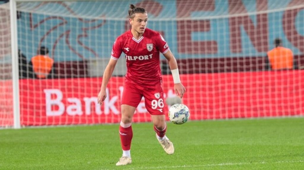 Samsunspor’un Milli Futbolcusu Bedirhan Çetin Kimdir?