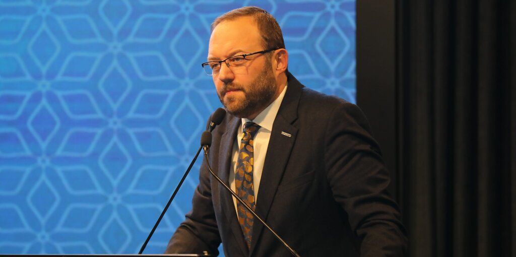 MÜSİAD Samsun’da Hasan Tahsin Şengül Güven Tazeledi! 